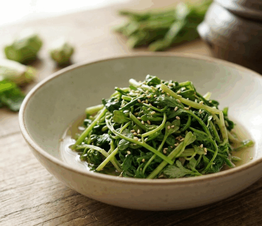 만물이 소생하는 봄, 건강을 챙기는 제철 음식 가이드