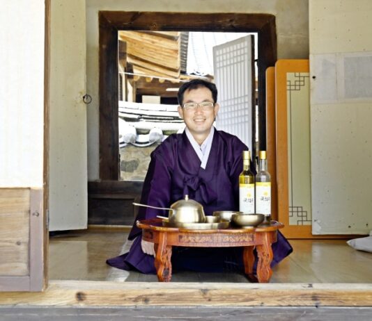 우리 쌀 막걸리, 명인에게 배운다